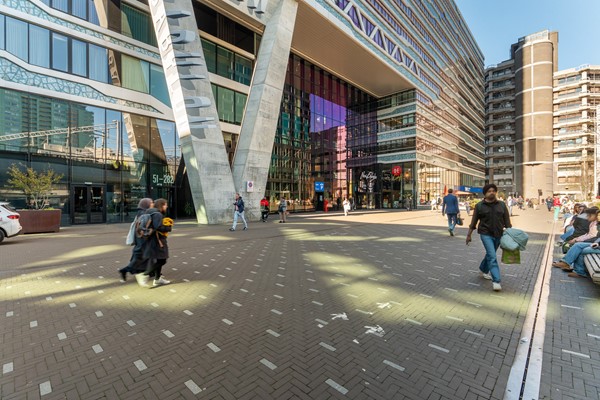 Medium property photo - Anna van Buerenplein 272, 2595 DE The Hague